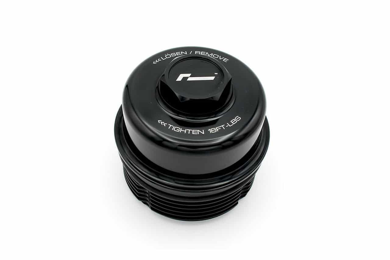 Racingline Audi B9 EA888 Gen.3 1.8T 2.0T Oil Filter Housing (Inc. S4, S5, RS5 & SQ5)