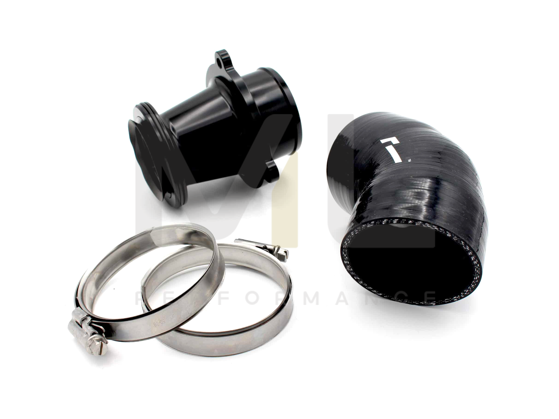 Racingline Audi Cupra Skoda VW EA888 Gen.4 Tapered Turbo Muffler Delete (Inc. 8Y S3, Formentor & MK8 Golf GTI)