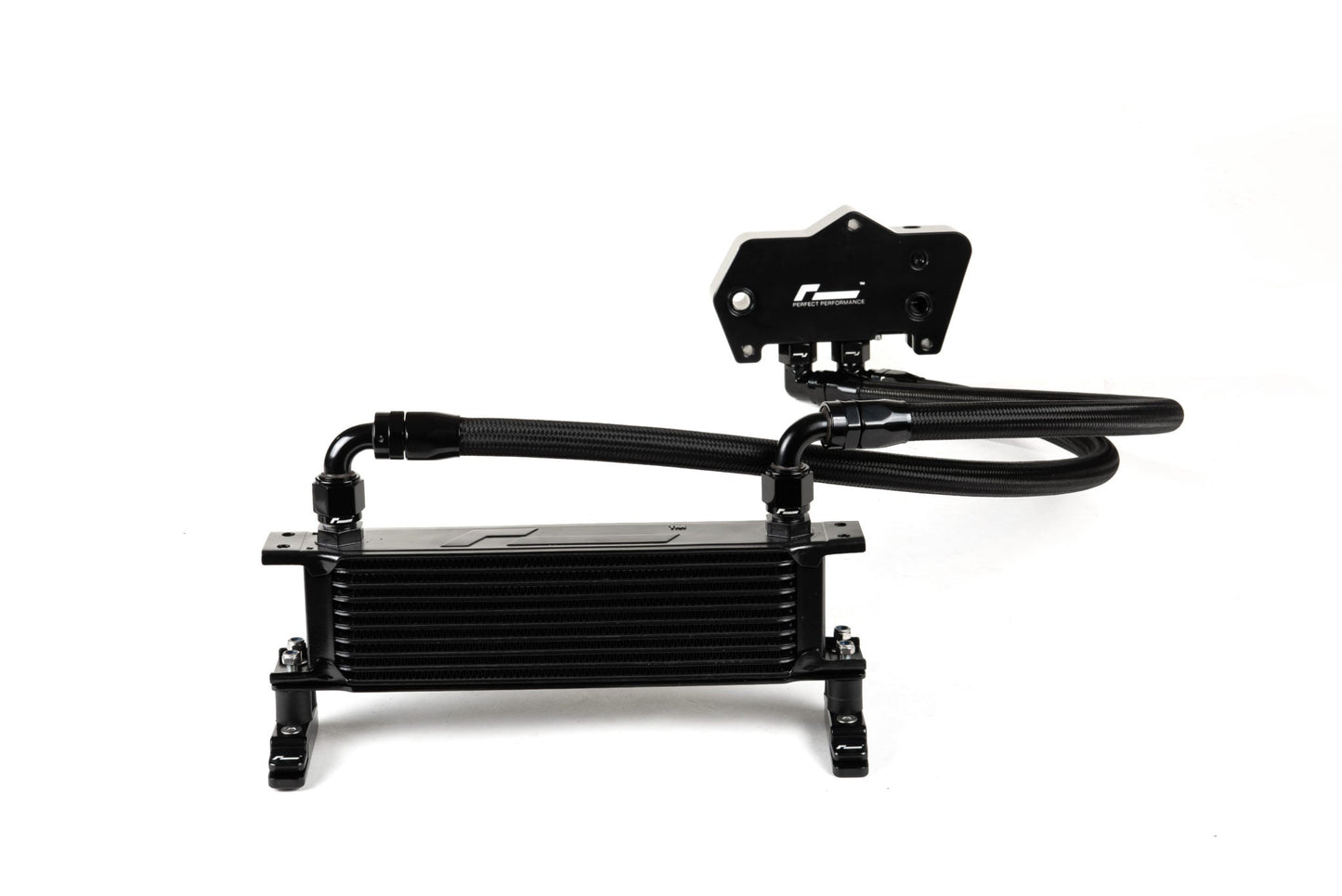 Racingline Audi Seat Skoda VW 2.0 TSI DSG Transmission Oil Cooler (Inc. 8V S3, 5F Leon Cupra & MK7 Golf GTI)