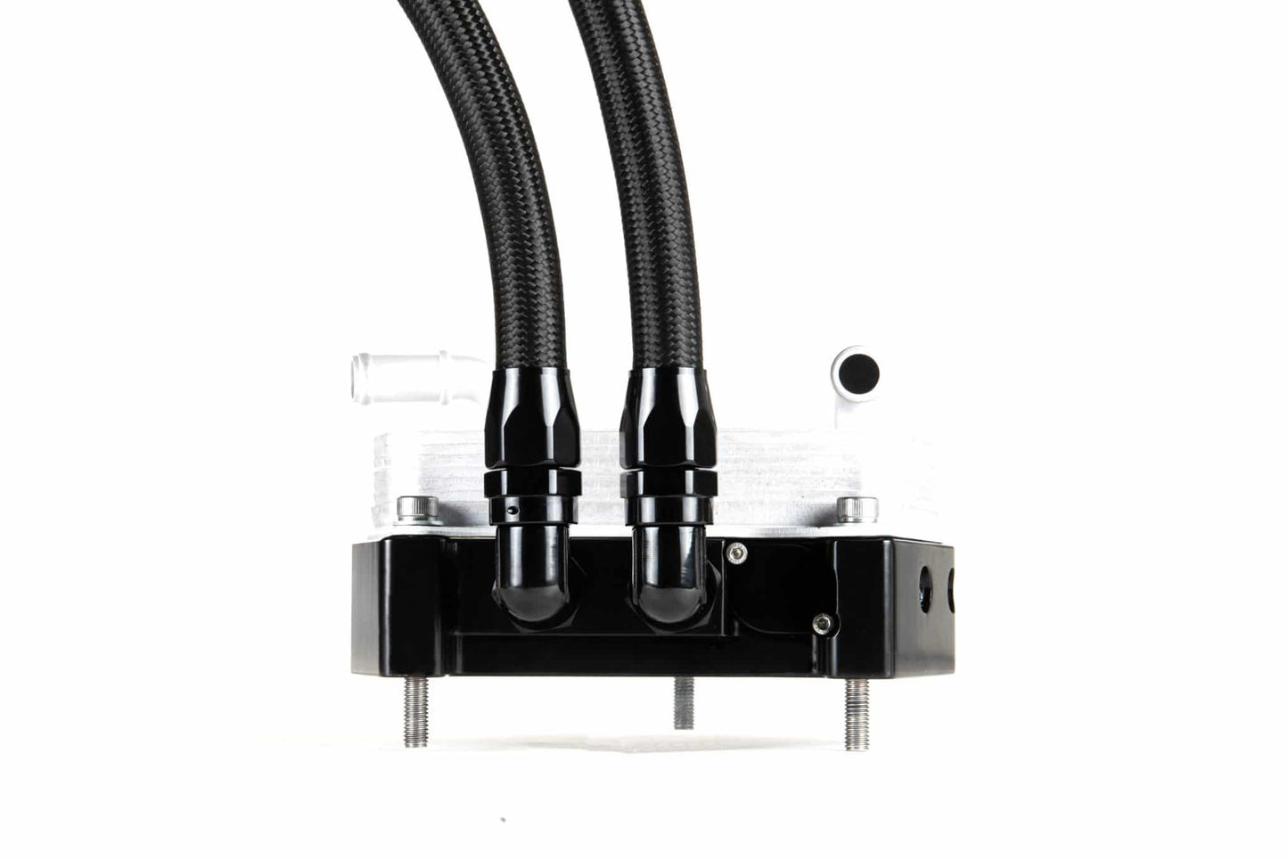 Racingline Audi Seat Skoda VW 2.0 TSI DSG Transmission Oil Cooler (Inc. 8V S3, 5F Leon Cupra & MK7 Golf GTI)