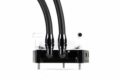 Racingline Audi Seat Skoda VW 2.0 TSI DSG Transmission Oil Cooler (Inc. 8V S3, 5F Leon Cupra & MK7 Golf GTI)
