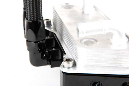 Racingline Audi Seat Skoda VW 2.0 TSI DSG Transmission Oil Cooler (Inc. 8V S3, 5F Leon Cupra & MK7 Golf GTI)