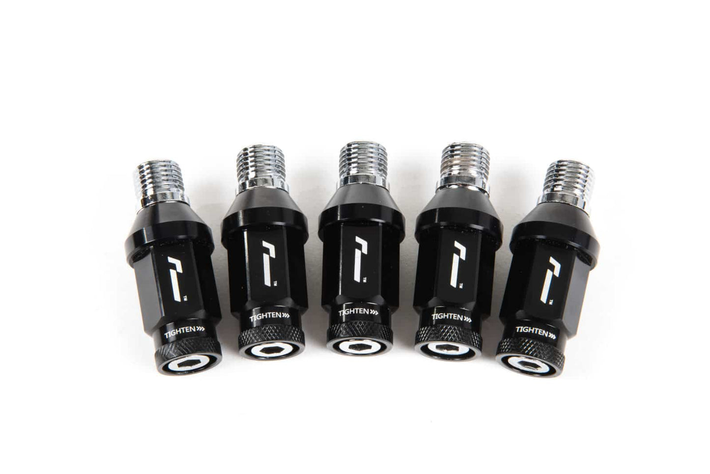 Racingline Audi Seat Skoda VW M14x1.50 Wheel Stud and Nut Kit (Inc. 8V S3, 8S TT, 5F Leon & MK7 Golf)