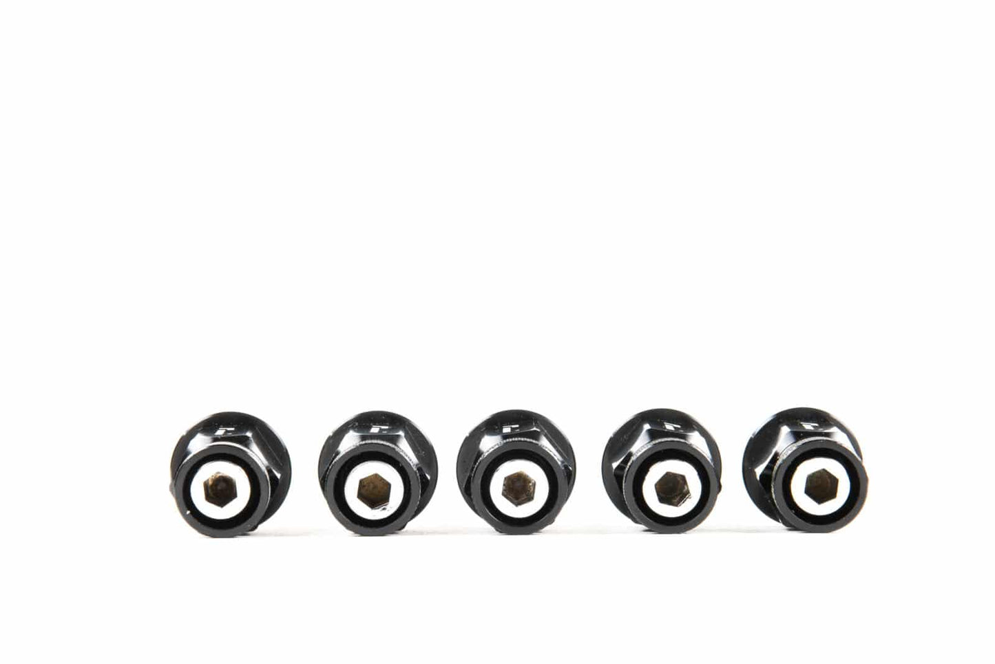 Racingline Audi Seat Skoda VW M14x1.50 Wheel Stud and Nut Kit (Inc. 8V S3, 8S TT, 5F Leon & MK7 Golf)