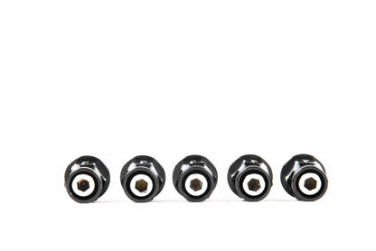 Racingline Audi Seat Skoda VW M14x1.50 Wheel Stud and Nut Kit (Inc. 8V S3, 8S TT, 5F Leon & MK7 Golf)