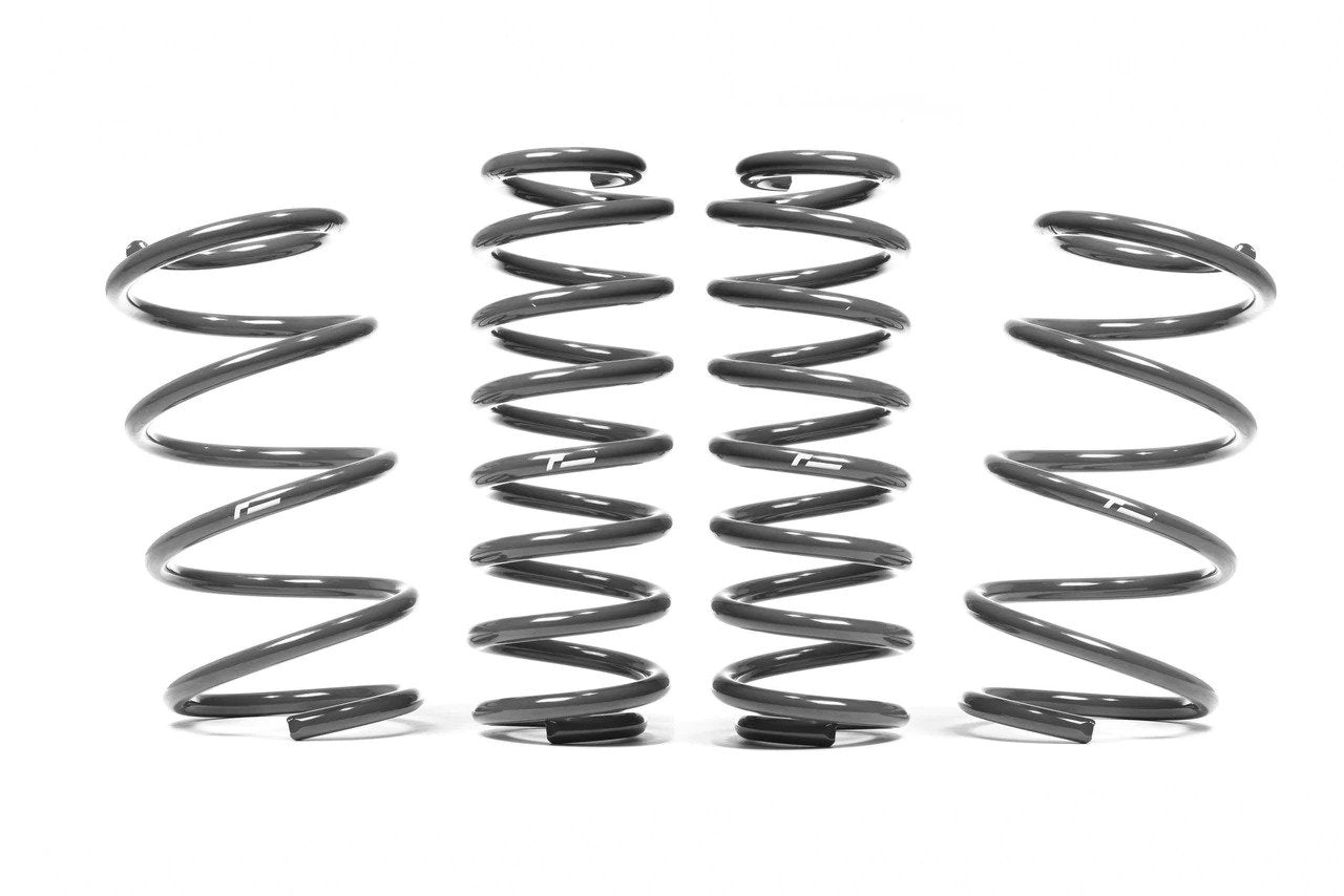 Racingline VW MK7 Golf Performance 20-25mm Sport Spring Set (Inc. Golf R, GTI & GTD)