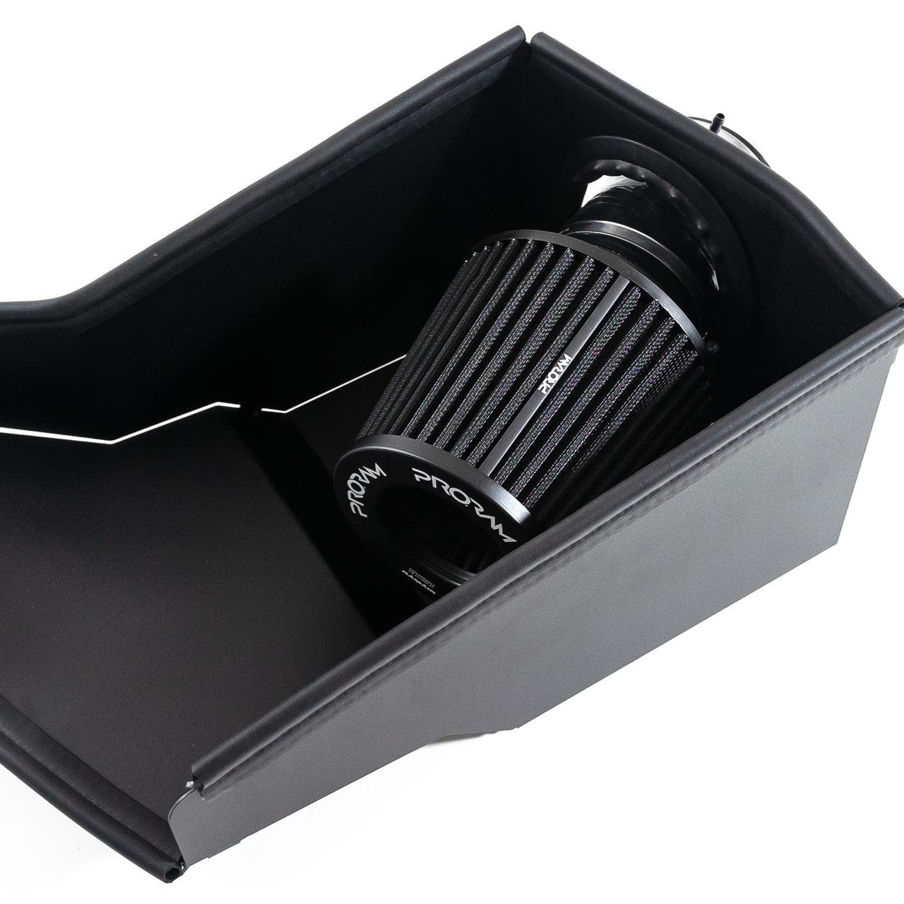Ramair Audi 8J TT 2.0 TDI PRORAM Cone Air Filter Intake Induction Kit