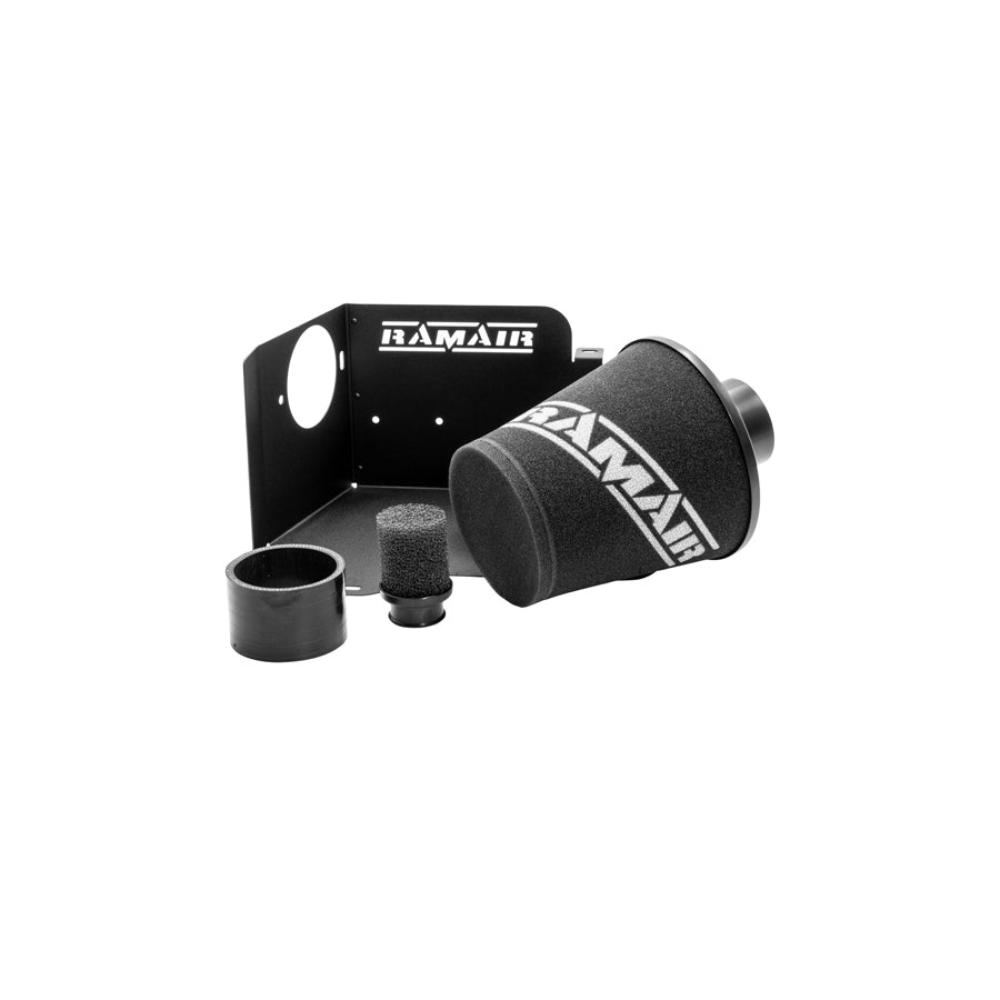 Ramair Audi Seat 1.8T 1.9TDI 80mm Performance Intake Kit (8L A3,  8N TT & MK1 Leon)