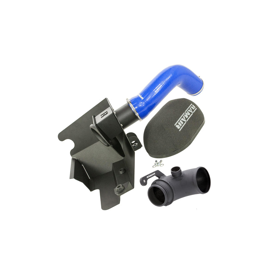 Ramair Audi Seat Skoda VW 1.8 2.0 TSI MQB Performance Intake Kit With Turbo Elbow (Inc. 8V A3, 5F Leon & MK7 Golf)