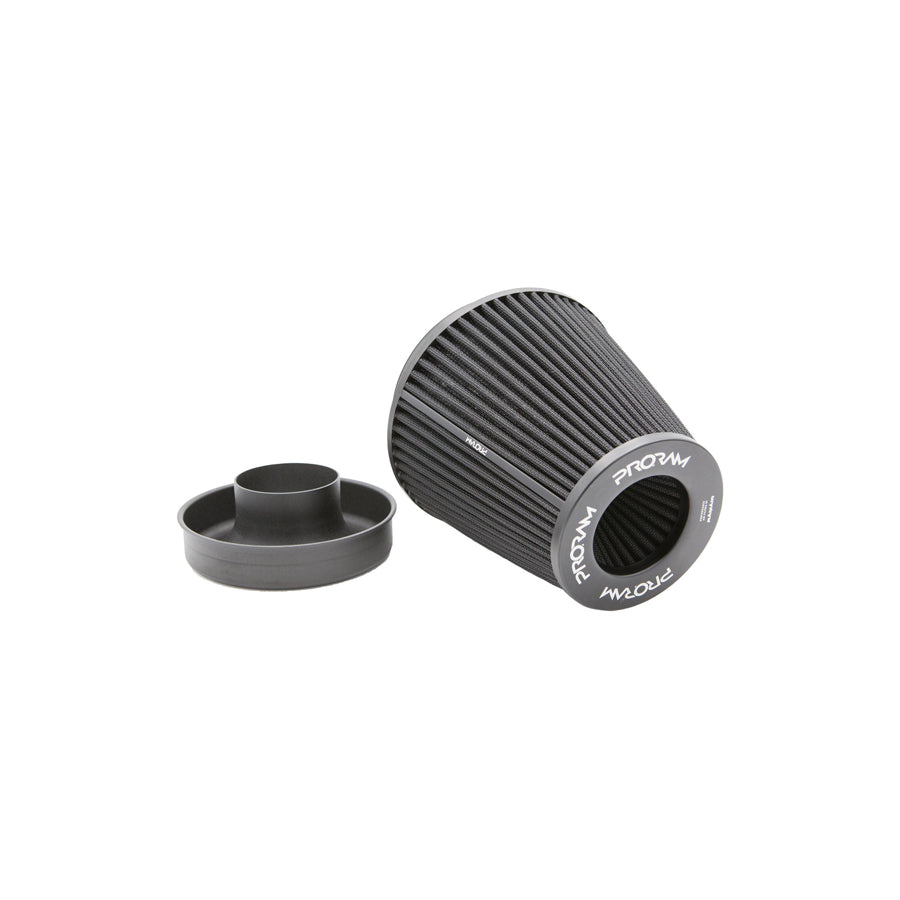 Ramair PRORAM 83mm ID Neck Large Cone Air Filter with Velocity Stack