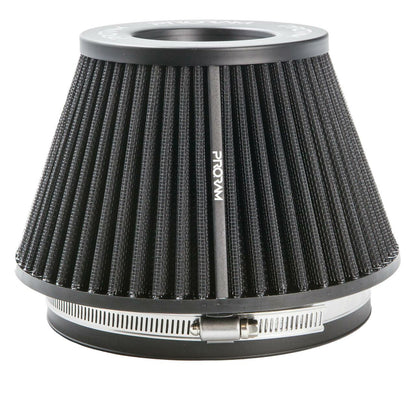 Ramair PRORAM 83mm ID Neck Large Cone Air Filter with Velocity Stack