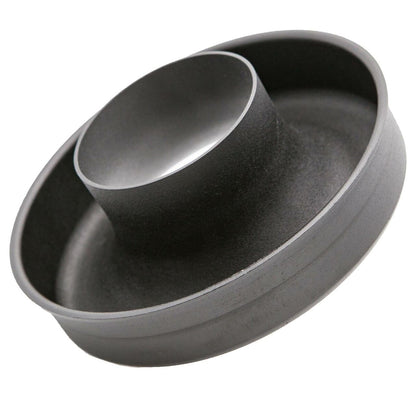 Ramair PRORAM 83mm ID Neck Large Cone Air Filter with Velocity Stack