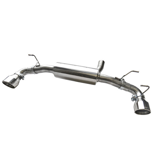 Cobra Exhaust Range Rover Evoque (SD4 / TD4) Rear Box Performance Exhaust