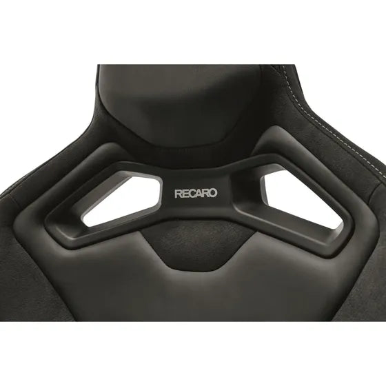 Recaro Sport C Seat - No Airbag & Heating