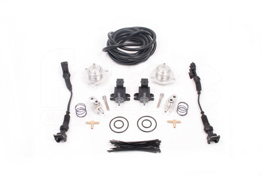 Forge FMDV17R Recirculating Valve for the Alfa Romeo Giulia Quadrifoglio