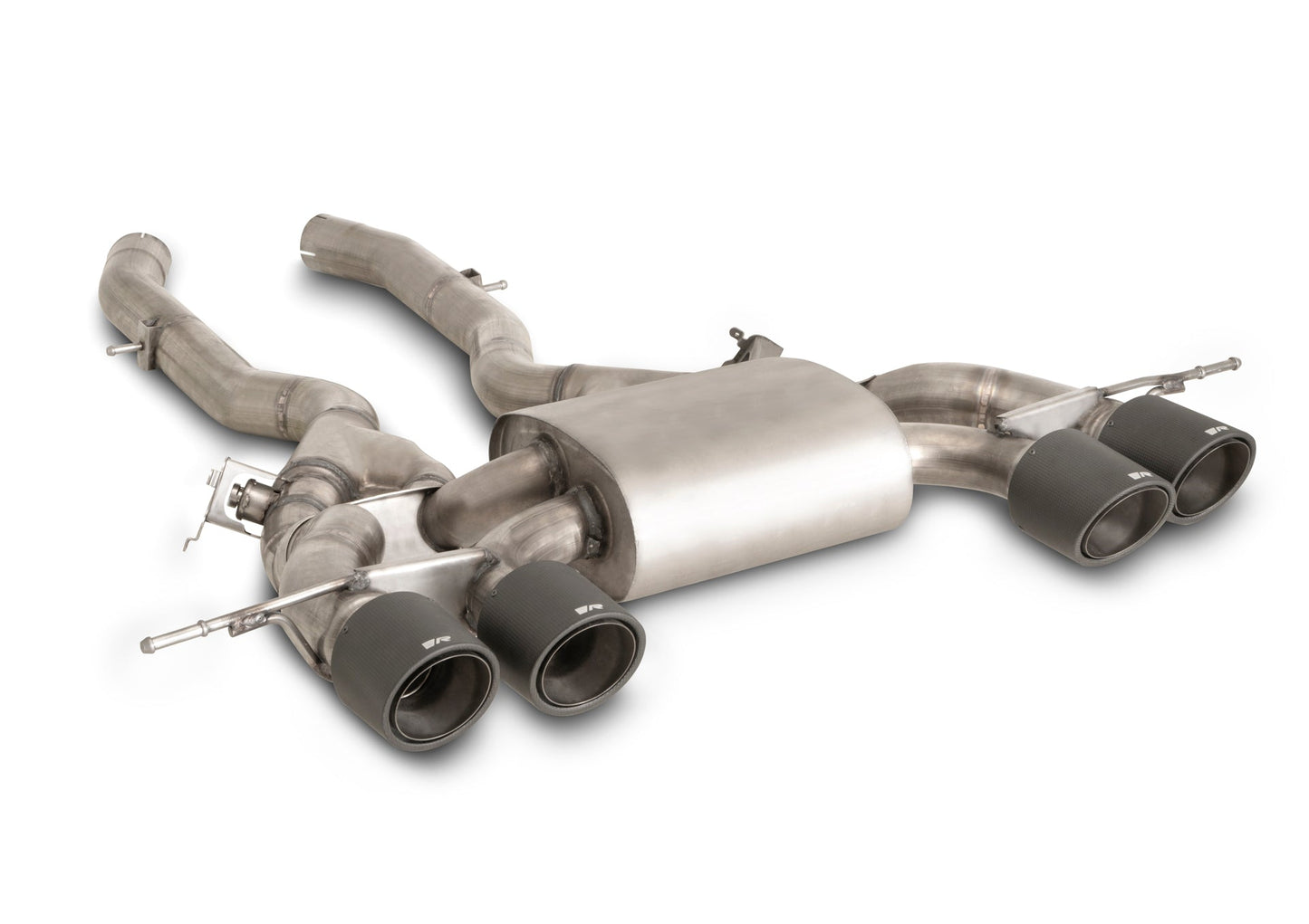 Remus BMW G80 G82 Axle-Back Exhaust System (M3, M3 Competition, M4 & M4 Competition) - ML Performance US