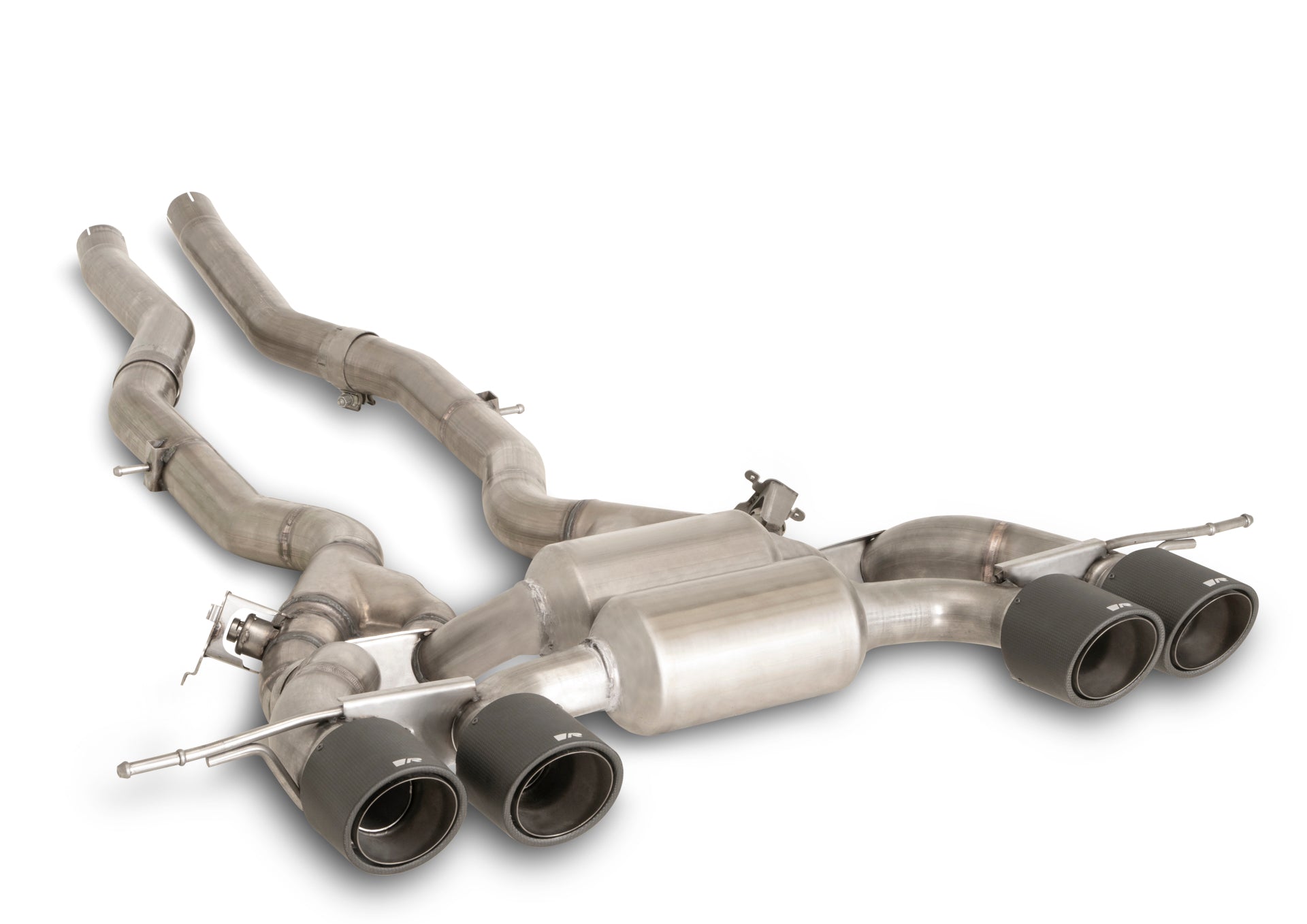 Remus BMW G80 G82 Racing GPF-Back Exhaust System (M3, M3 Competition, M4 & M4 Competition) - ML Performance US