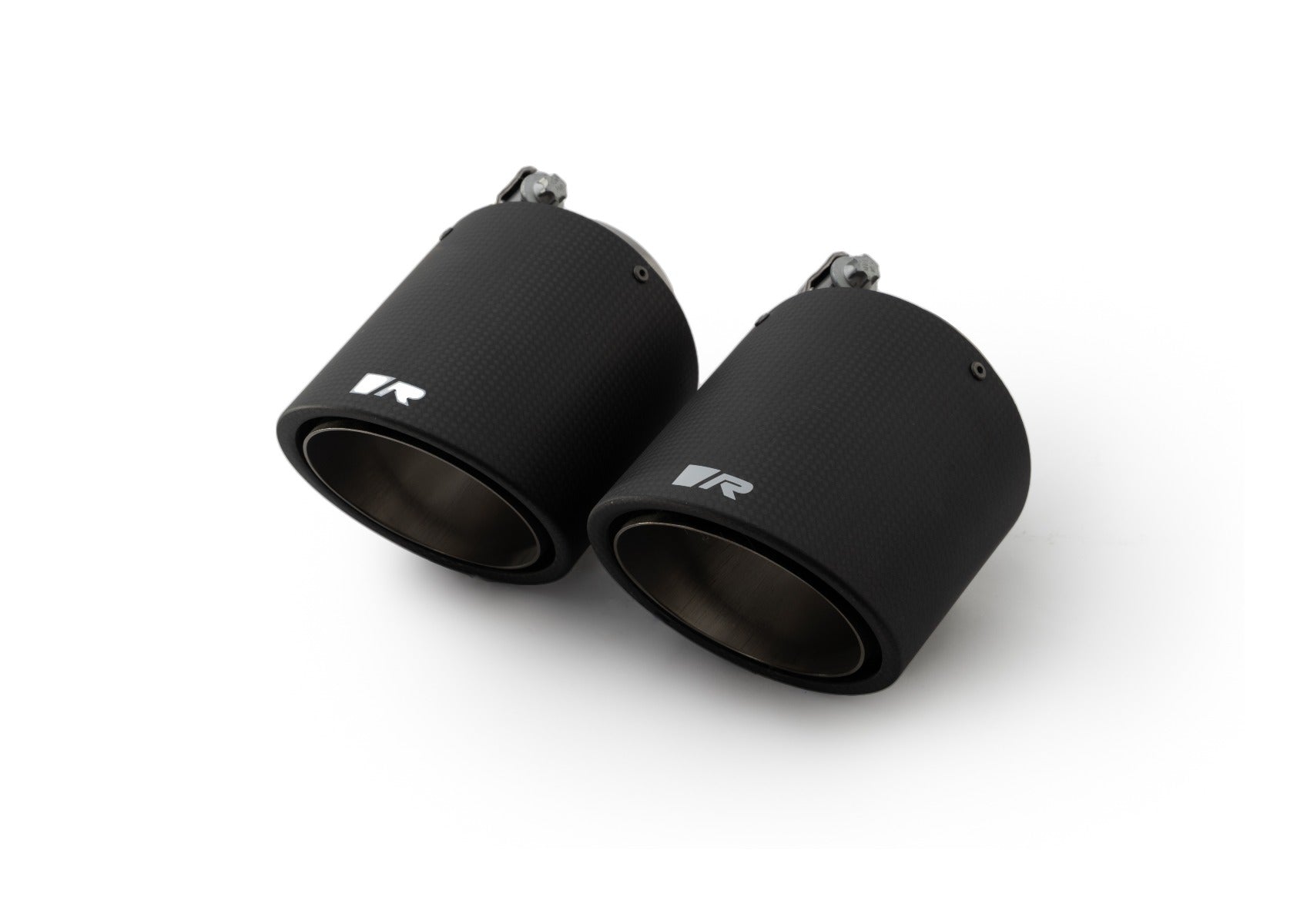 Remus BMW Hyundai Toyota Tailpipes Pair With New Logo (Inc. F20 M140i, i30N & GR Yaris) - ML Performance US