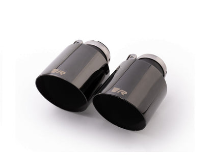 Remus BMW Hyundai Toyota Tailpipes Pair With New Logo (Inc. F20 M140i, i30N & GR Yaris)