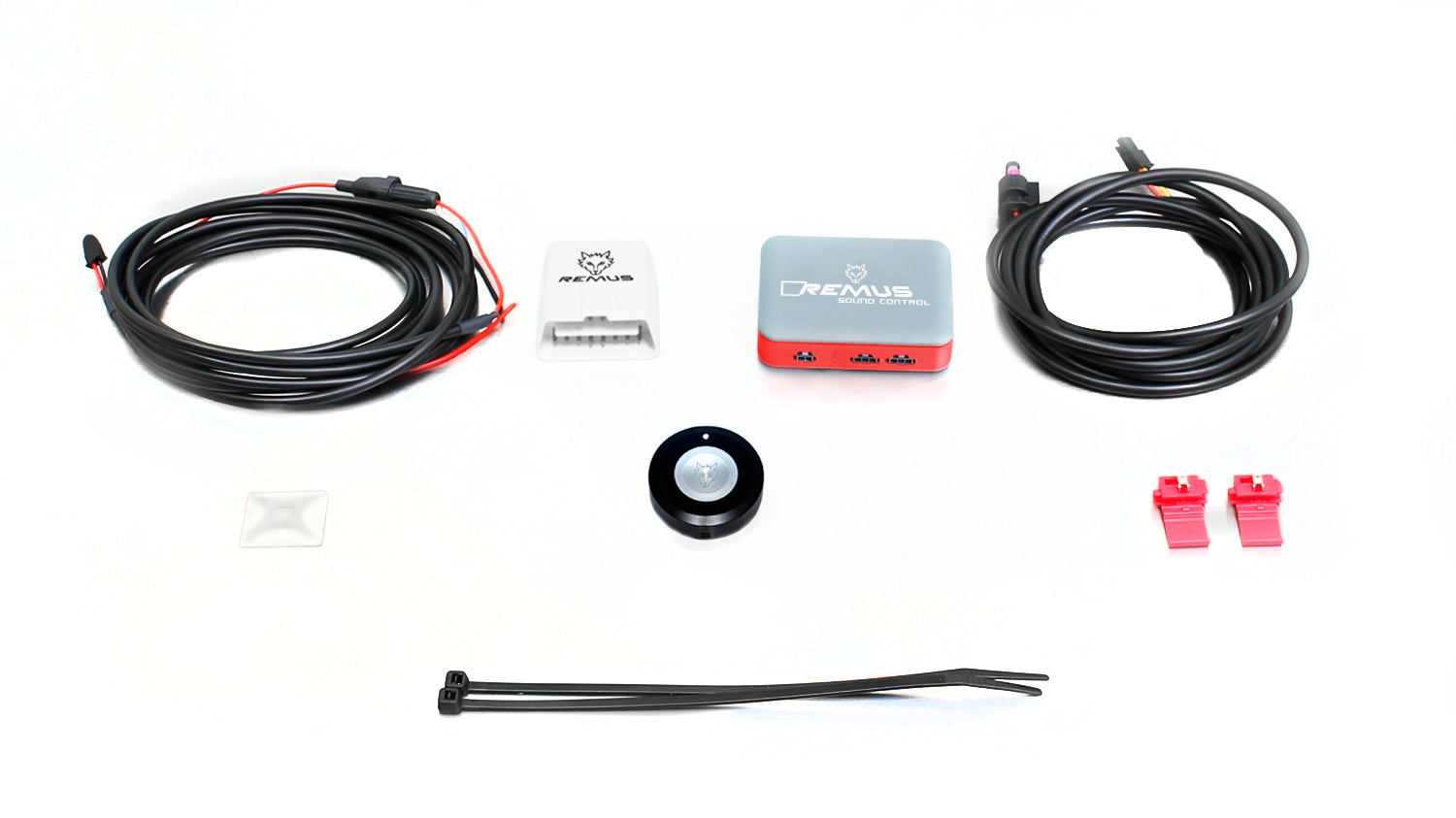 Remus Skoda 5E App Compatible Sound Controller (Octavia RS, Octavia vRS & Octavia RS 245) 