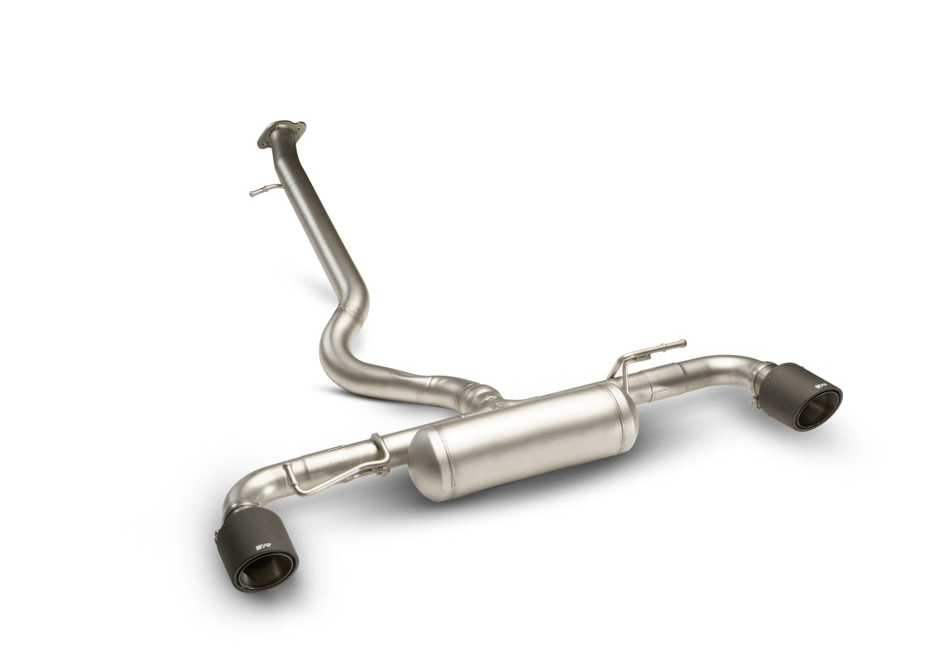 Remus Toyota GR Yaris Racing GPF-Back Exhaust System - ML Performance US