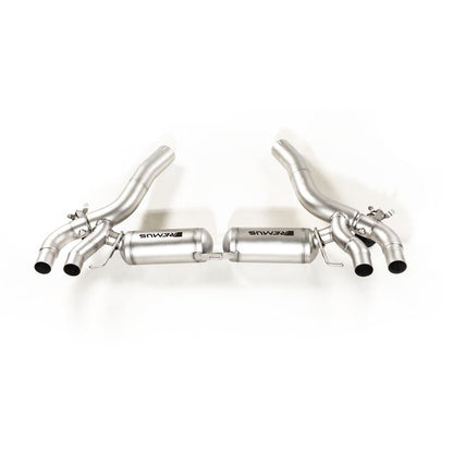 Remus BMW F90 M5 Racing Cat Back Exhaust - ML Performance