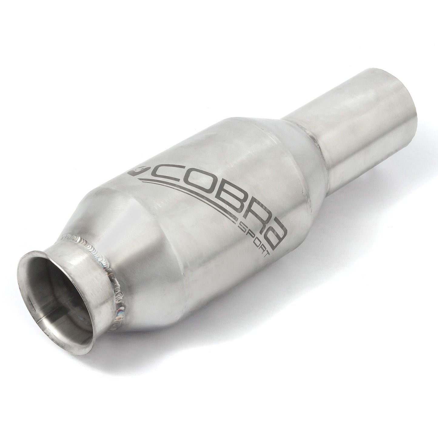 Cobra Exhaust Renault Clio RS 200 (09-12) Sports Cat / De-Cat Front Pipe Performance Exhaust