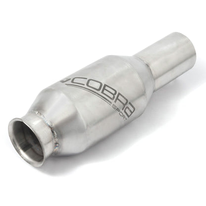Cobra Exhaust Renault Clio RS 200 (09-12) Sports Cat / De-Cat Front Pipe Performance Exhaust