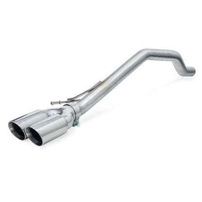 Cobra Exhaust Renault Clio (MK4) 0.9 TCe GT-Line Venom Rear Box Delete Performance Exhaust