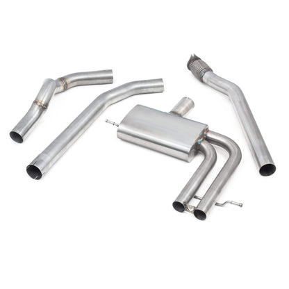 Cobra Exhaust Renault Megane RS (Mk4) 280 / 300 (2019+) Cat/GPF Back Performance Exhaust