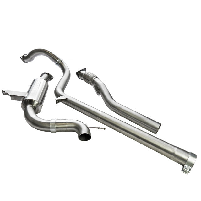 Cobra Exhaust Renault Megane RS (Mk3) 275 (14-17) Cat Back Performance Exhaust