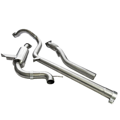 Cobra Exhaust Renault Megane RS (Mk3) 275 (14-17) Cat Back Performance Exhaust