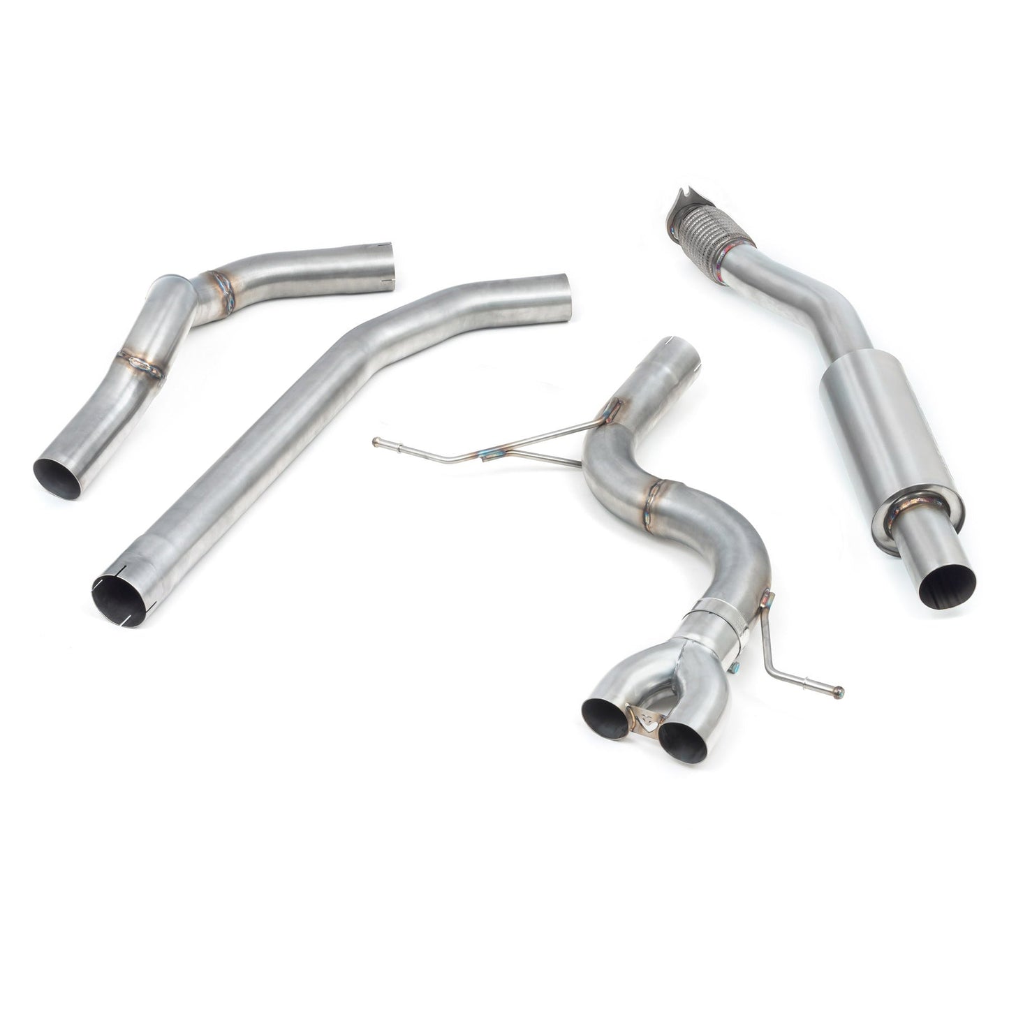 Cobra Exhaust Renault Megane RS (Mk4) 280 / 300 (2019+) Venom Cat/GPF Back Performance Exhaust