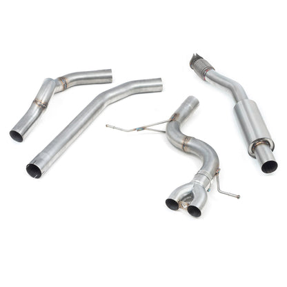 Cobra Exhaust Renault Megane RS (Mk4) 280 / 300 (2019+) Venom Cat/GPF Back Performance Exhaust