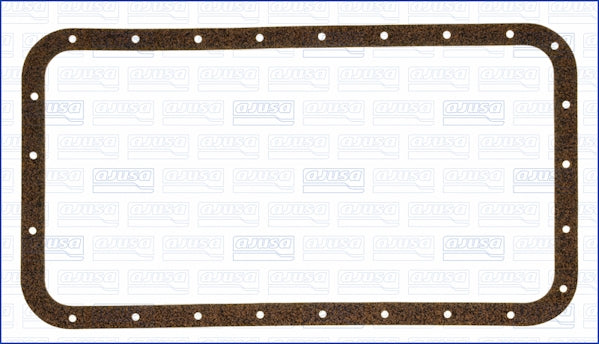 AJUSA AJU14037800 Oil Sump Gasket