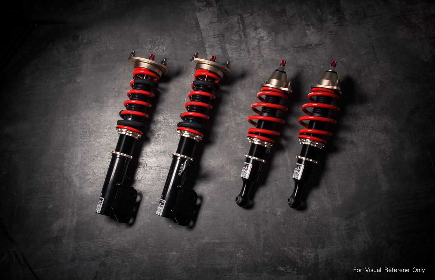 H.drive SB-28 S Spec Coilover for Subaru