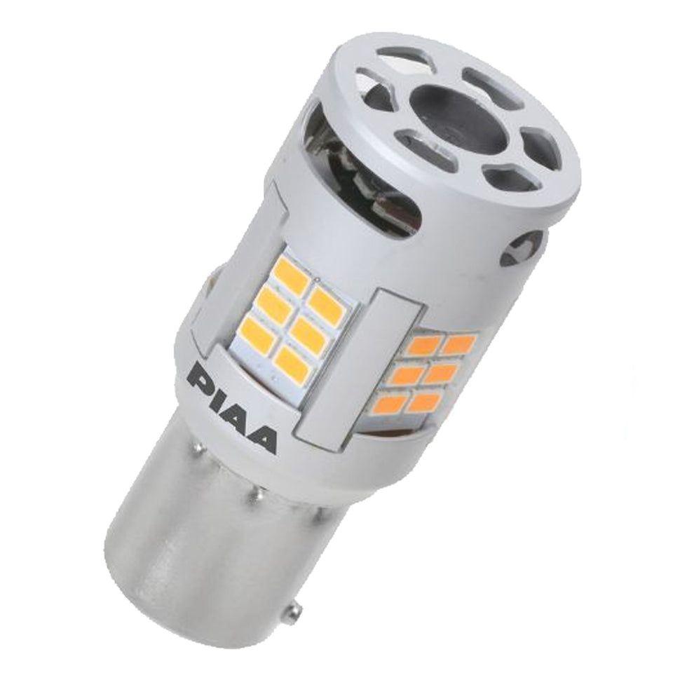PIAA H362 Chrome Mirror White HB Bulb Pair
