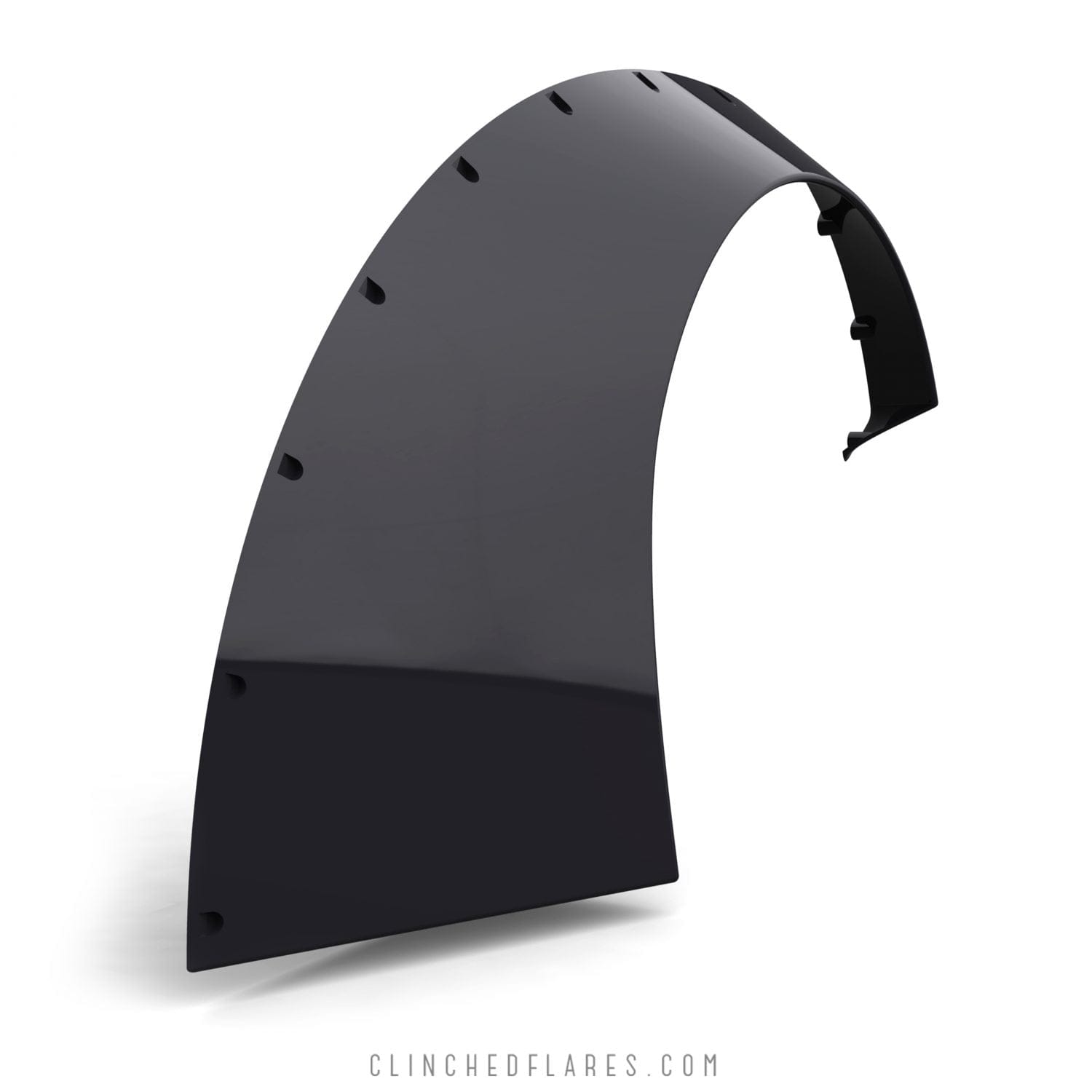 Clinched Slider 12cm (4.7″) Fender Flares