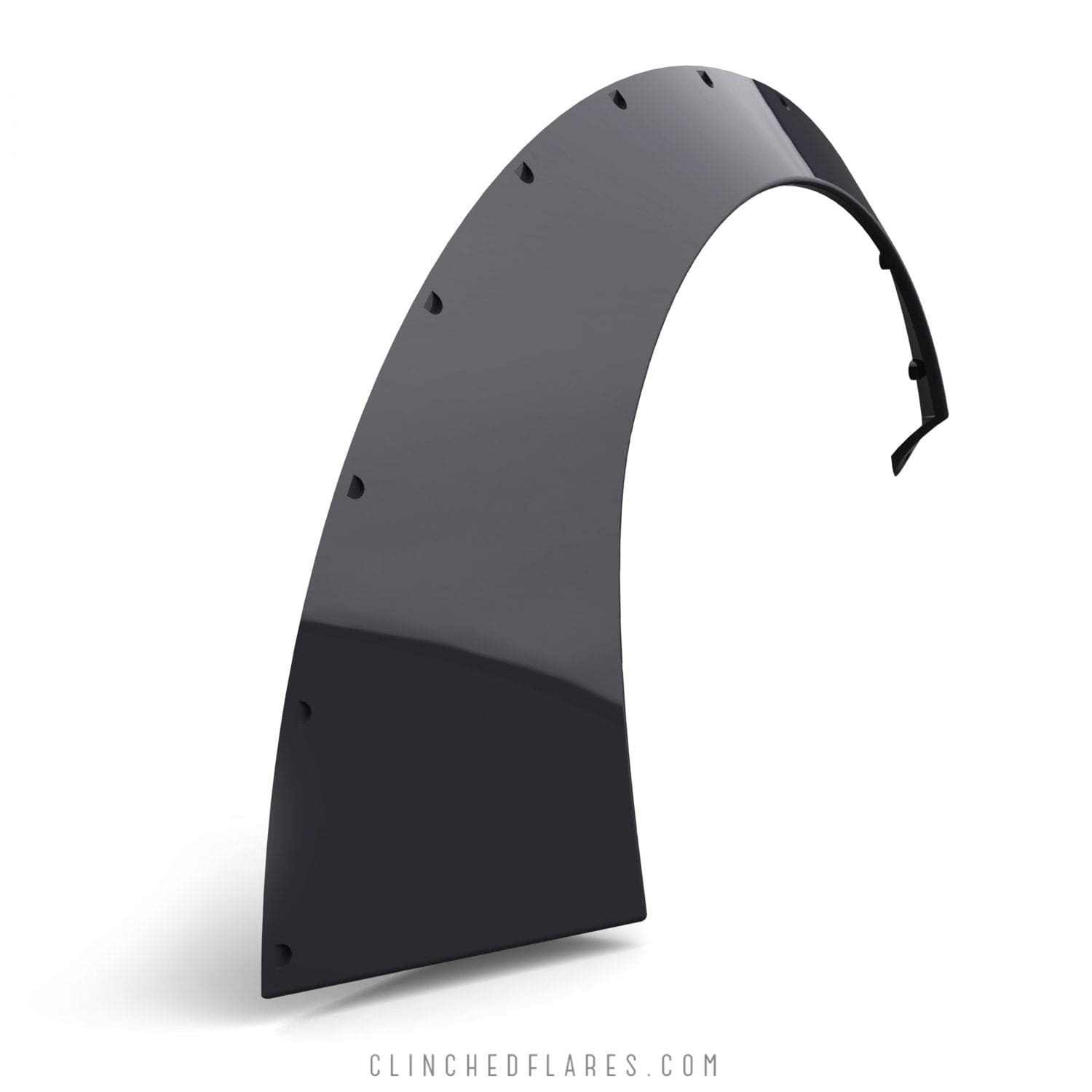 Clinched Slider 7cm (2.7″) Fender Flares