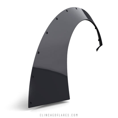 Clinched Slider 7cm (2.7″) Fender Flares