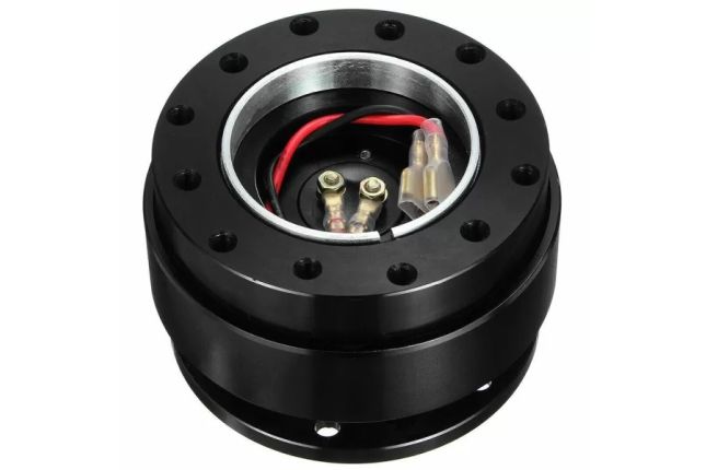 US Racing SNP-JM US-Racing Steering Wheel Quick Release Hub (Snap-OFF)