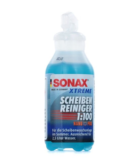 SONAX XTREME 02711000 Screenwash Bottle 25ml