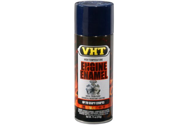 VHT Paint ESP125000 Engine enamel Ford dark blue