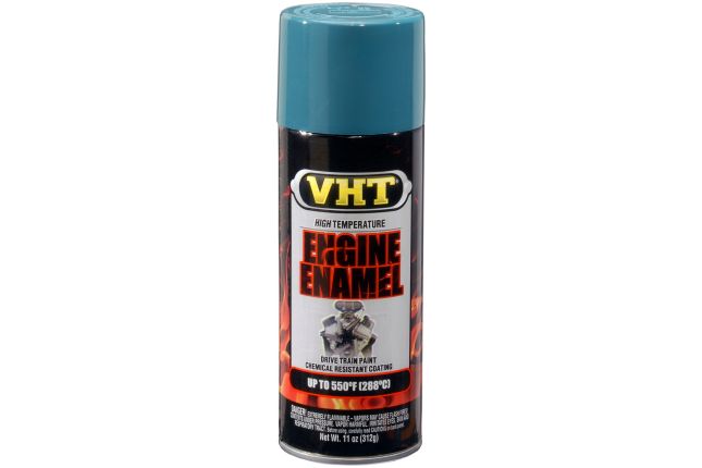 VHT Paint ESP126000 Engine enamel late chrysler blue