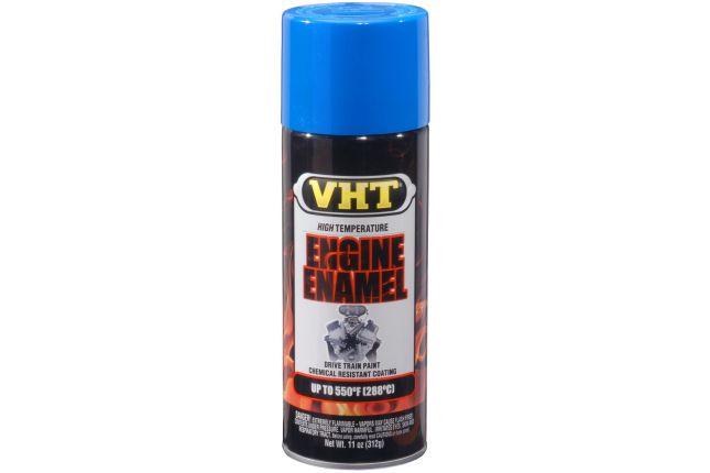 VHT Paint ESP134000 Engine enamel Ford light blue