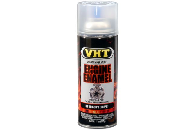 VHT Paint ESP145000 Engine enamel clear gloss