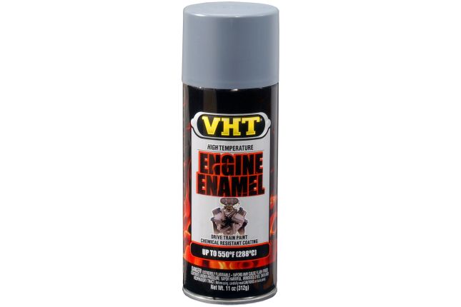 VHT Paint ESP148000 Engine enamel light grey primer