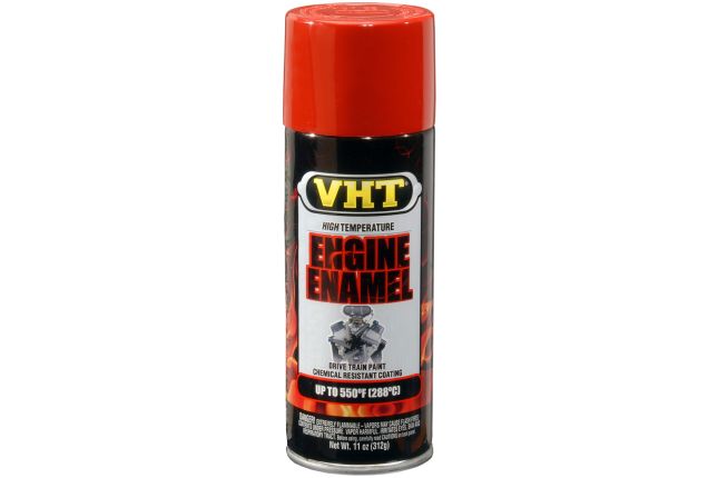 VHT Paint ESP152000 Engine enamel Ford red