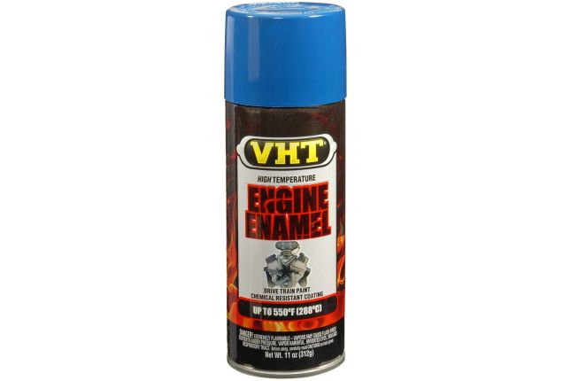VHT Paint ESP153000 Engine enamel old Ford blue