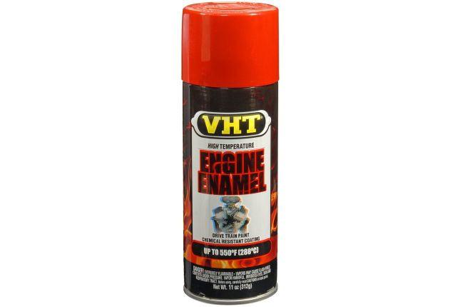 VHT Paint ESP155000 Engine enamel Chrysler red